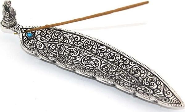 Metal Kayık Tütsülük - Image 1