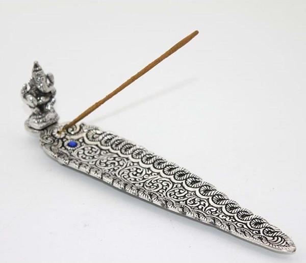 Metal Kayık Tütsülük - Image 1