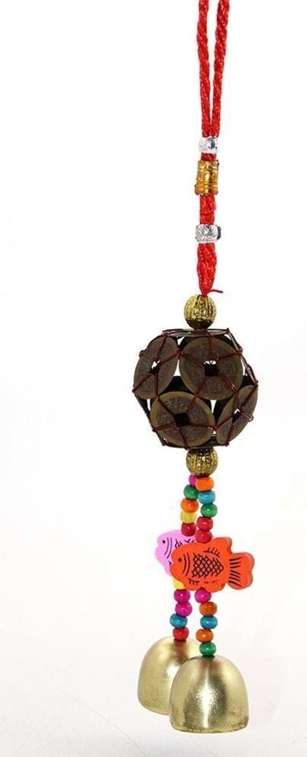 Metal Şans Ve Bereket Çanı - Image 1
