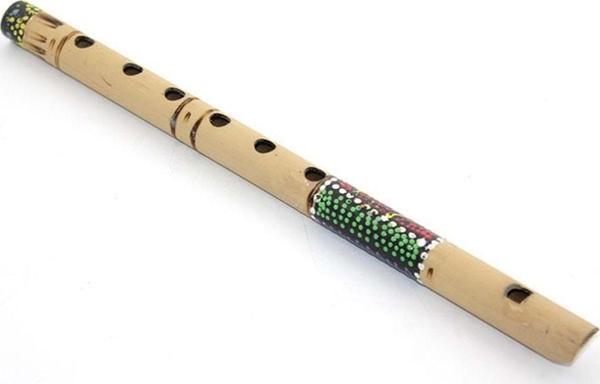 Bambu Flüt 30 Cm - Image 1