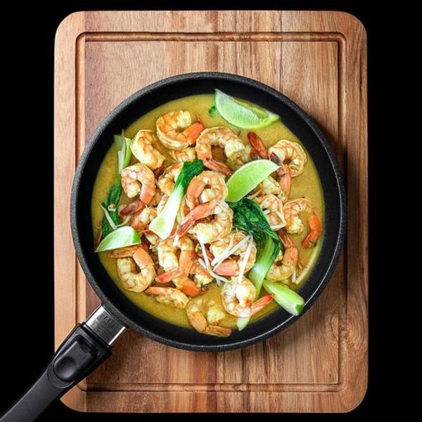Amt 1136SE Döküm Wok Tavası 36 cm (4,3lt.) - Image 1