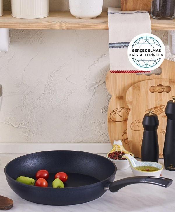 Karaca Biodiamond Powerful Plus Tava 30 Cm - Image 1