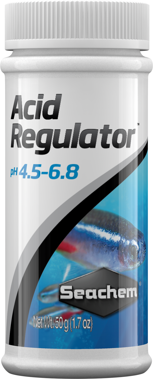 Seachem Acid Regulator 50 gr - Image 1