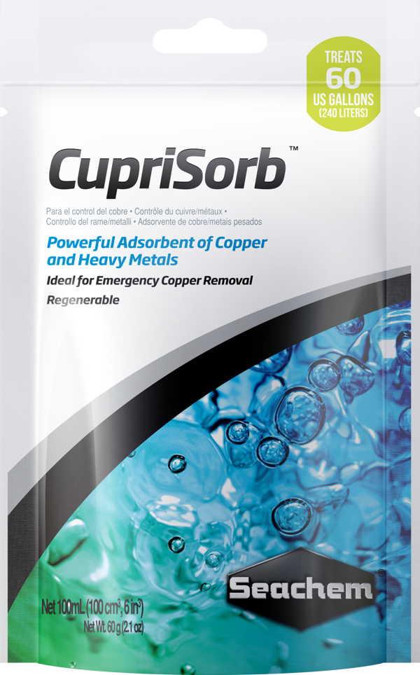 Seachem CupriSorb 100 ml - Image 1