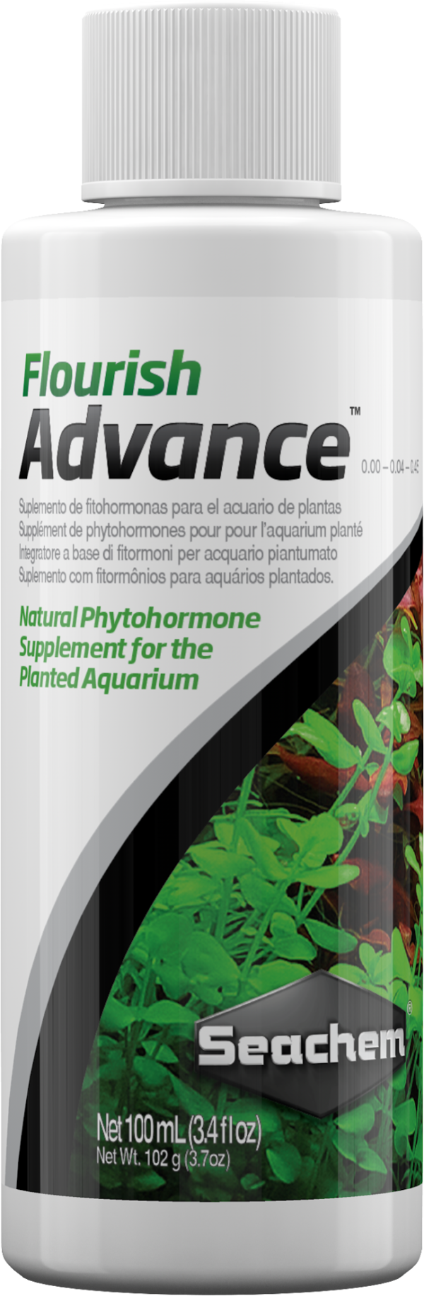 Seachem Flourish Advance 100 ml - Image 1
