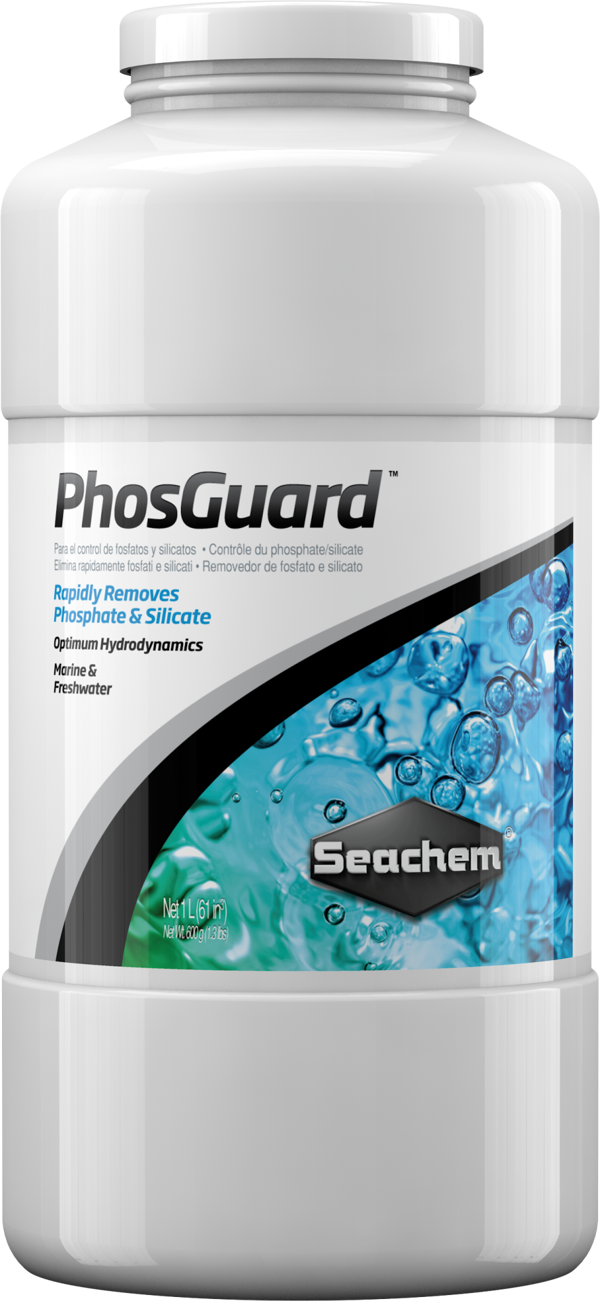 Seachem PhosGuard 1 Lt - Image 1