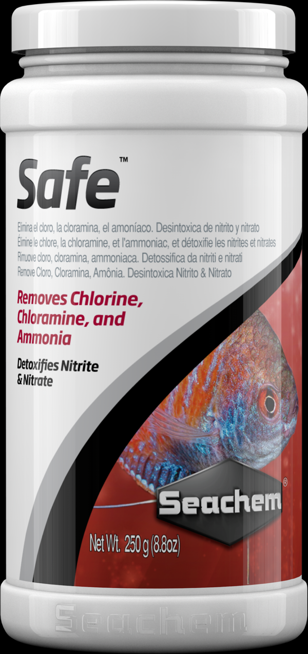 Seachem Safe 250 gr - Image 1