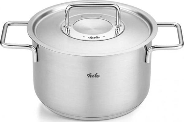 Fissler Pure Collection Metal Kapak Tencere 20 cm - Image 1