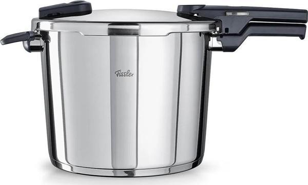 Fissler Vitaquick Glossy Düdüklü Tencere 10 Litre - Image 1