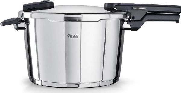 Fissler Vitaquick Glossy Düdüklü Tencere 8 Litre - Image 1