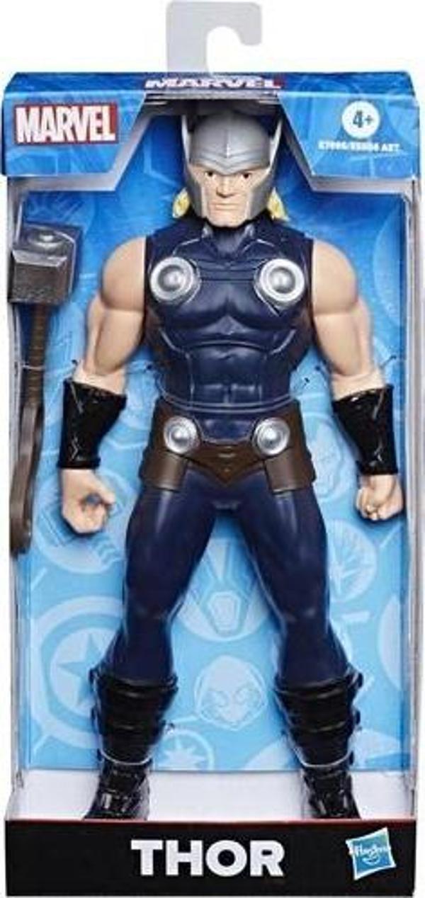 Marvel Thor Figür 25cm E7695 E5556 Lisanslı Ürün - Image 1