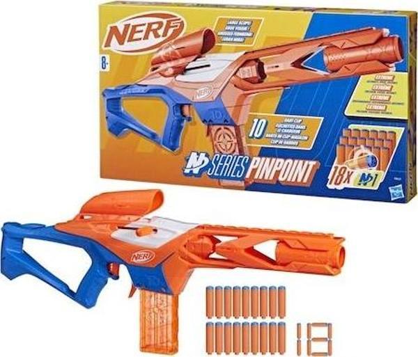 Nerf N-Serisi Pınpoınt F8621 Lisanslı Ürün - Image 1