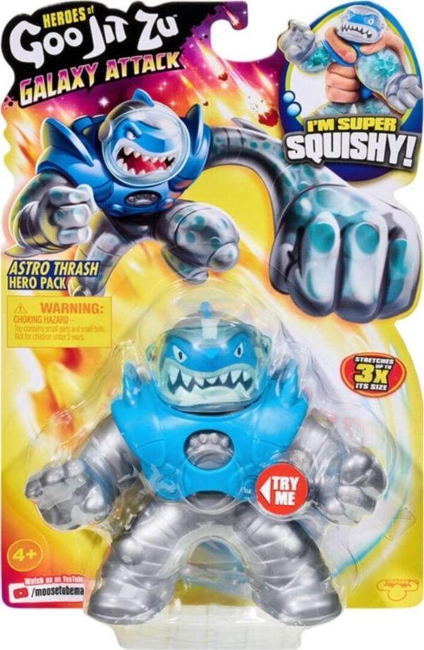 Goojitzu Galaksi Gücü Astro Thrash Figür - Image 1