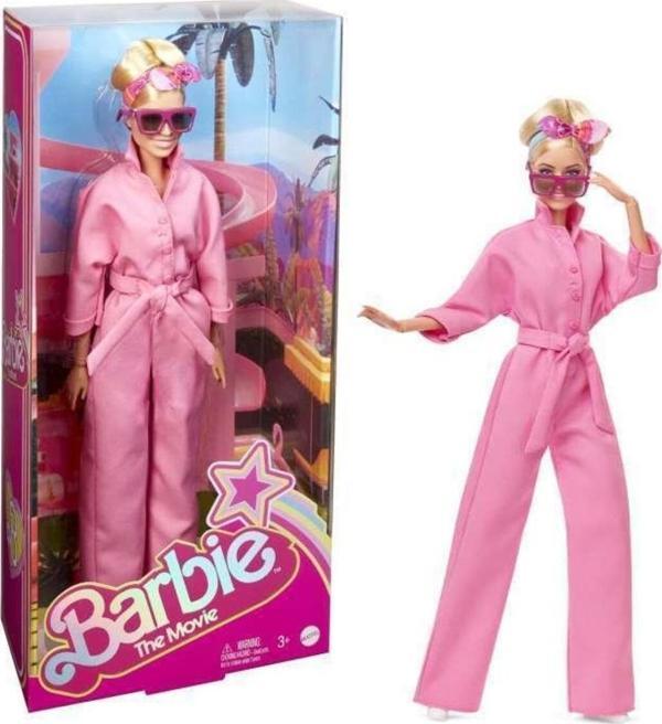 Barbie The Movie Margorot Robie Tulumlu Hrf29 Lisanslı Ürün - Image 1