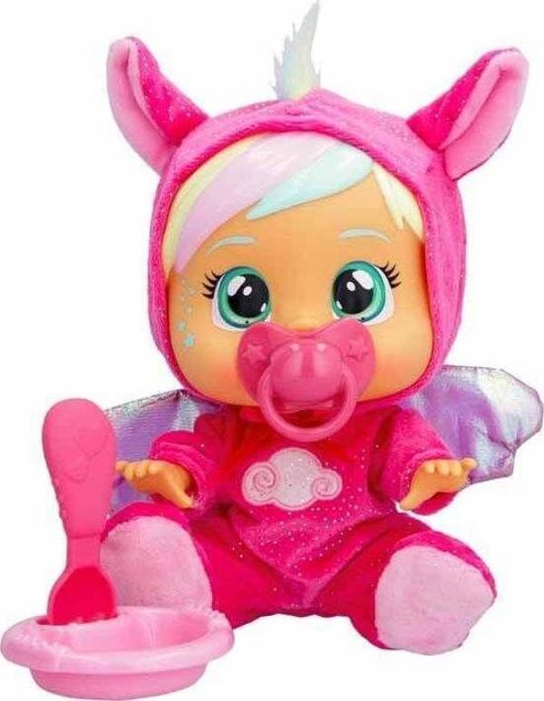 Cry Babies Love Ağlayan Bebekler Hannah Ayakta Duran Kaşıklı - Image 1