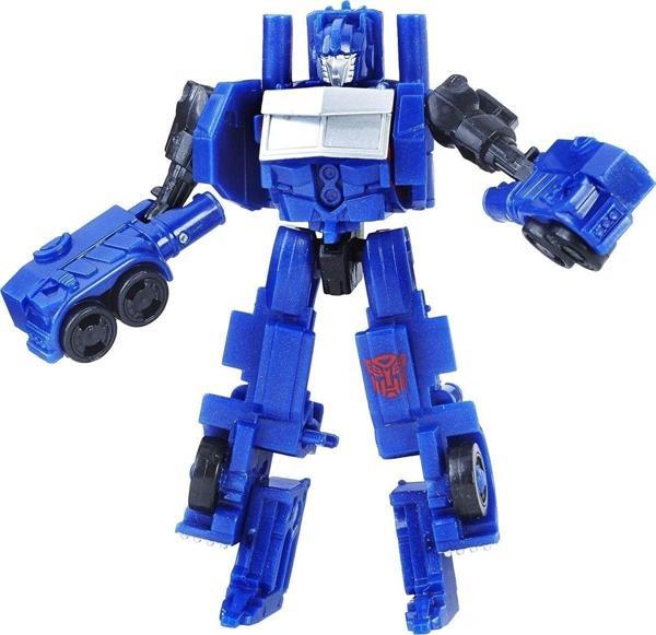 Hasbro Transformers Seri 5 Mini Figür Optimus Prime C1326 - C0889 - Image 1