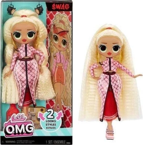 MGA Entertainment Fabbatoys L.O.L. Surprise Omg Hos S2 - Image 1