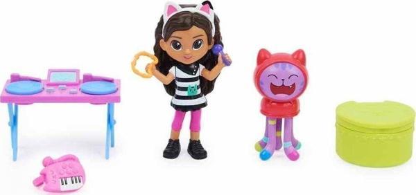 Gabby's Dollhouse Spinmaster &#39;S Kitty Karaoke - Image 1