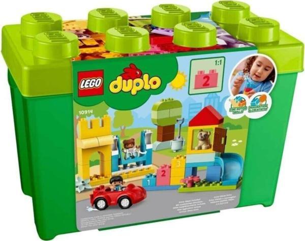 LEGO Classic Lüks Yapım Parçası Kutusu Eğitici Seti 5 Parça - Image 1