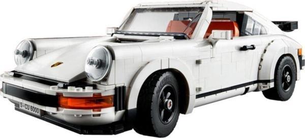 LEGO Creator Uzman 10295 Porsche 911 Turbo Targa - Image 1