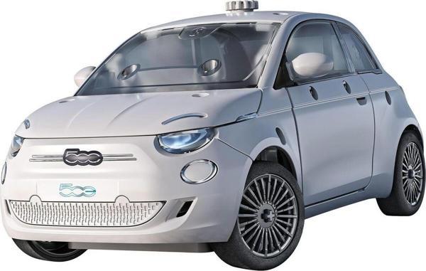 Clementoni Fiat 500 Elektrikli Araba 75085 - Image 1
