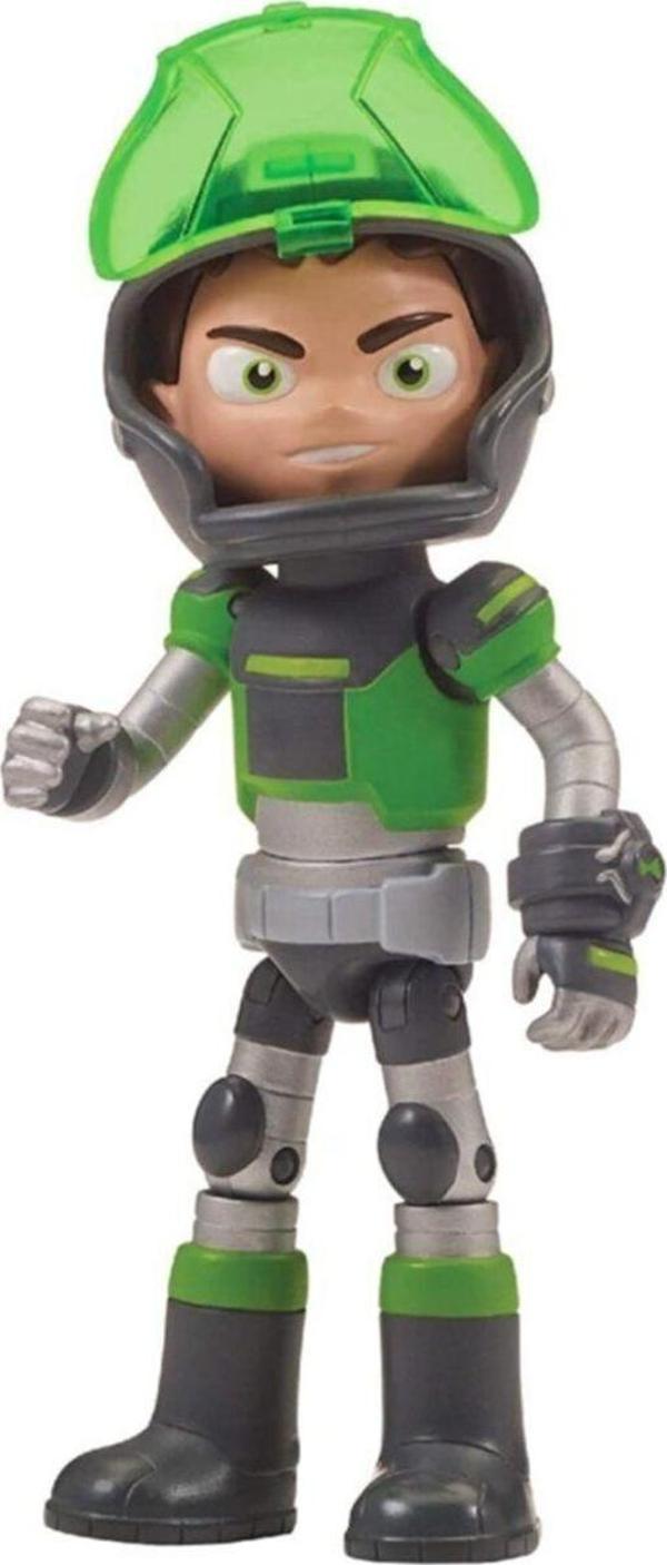 Ben 10 Aksiyon Figürleri Omni Naut Armor Ben Tennyson - Image 1