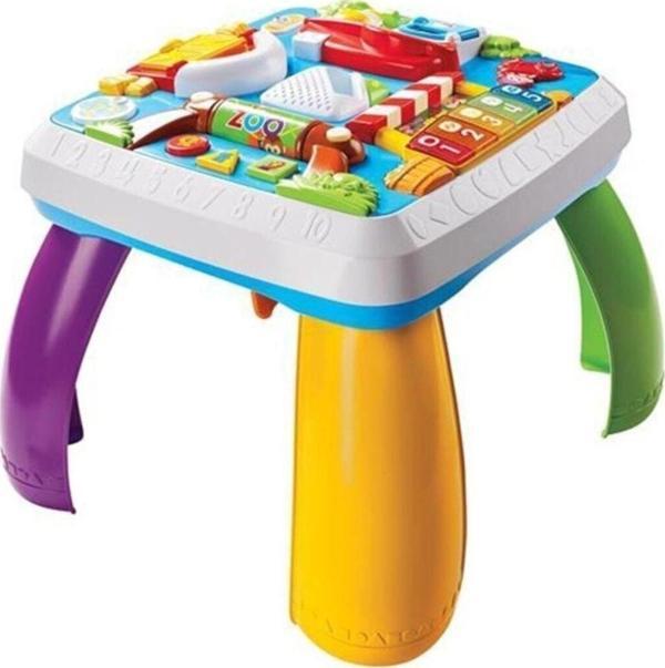 Fisher-Price Mtl-Drh44 Eğitici Köpekçiğin Aktv.Masası - Image 1