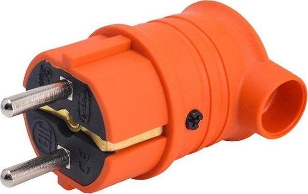 Bylion KEF-L-O Monofaze Kauçuk Eğik Erkek Fiş - Image 1