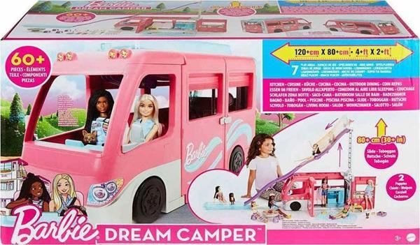 Barbie Barbıe'Nin Yeni Rüya Karavanı - Image 1