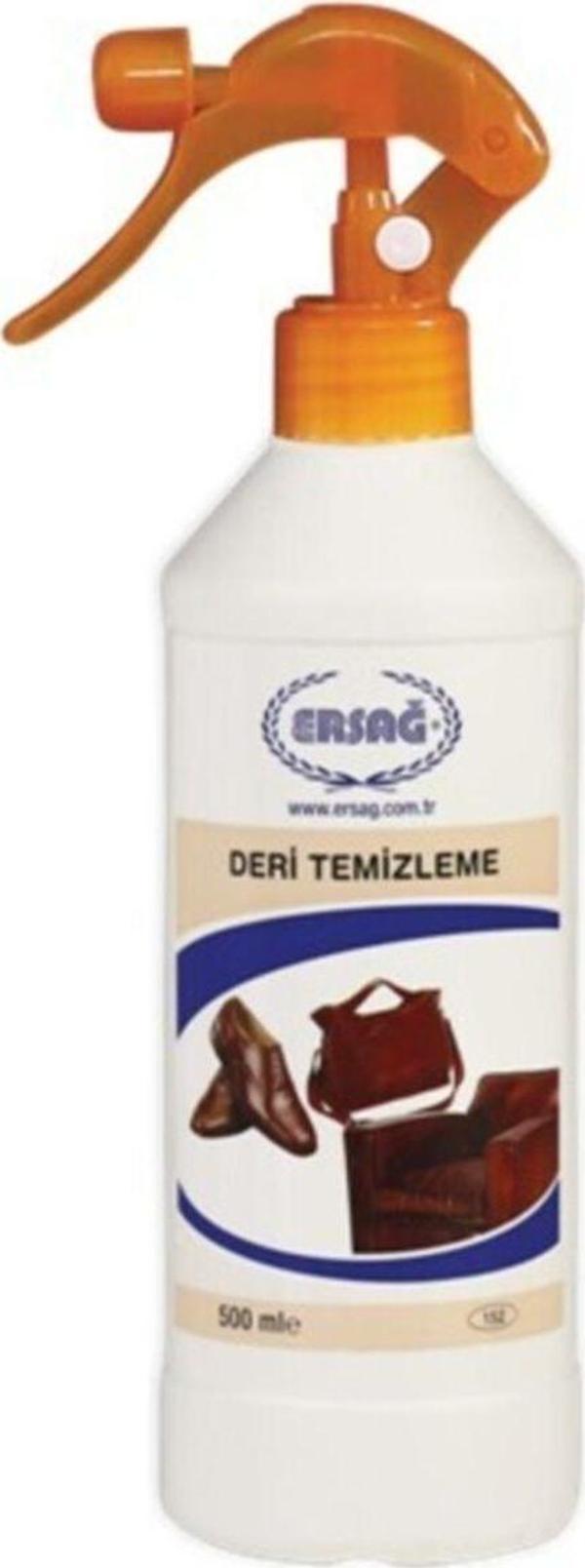 Ersağ Deri Temizleme 500 ml - Image 1