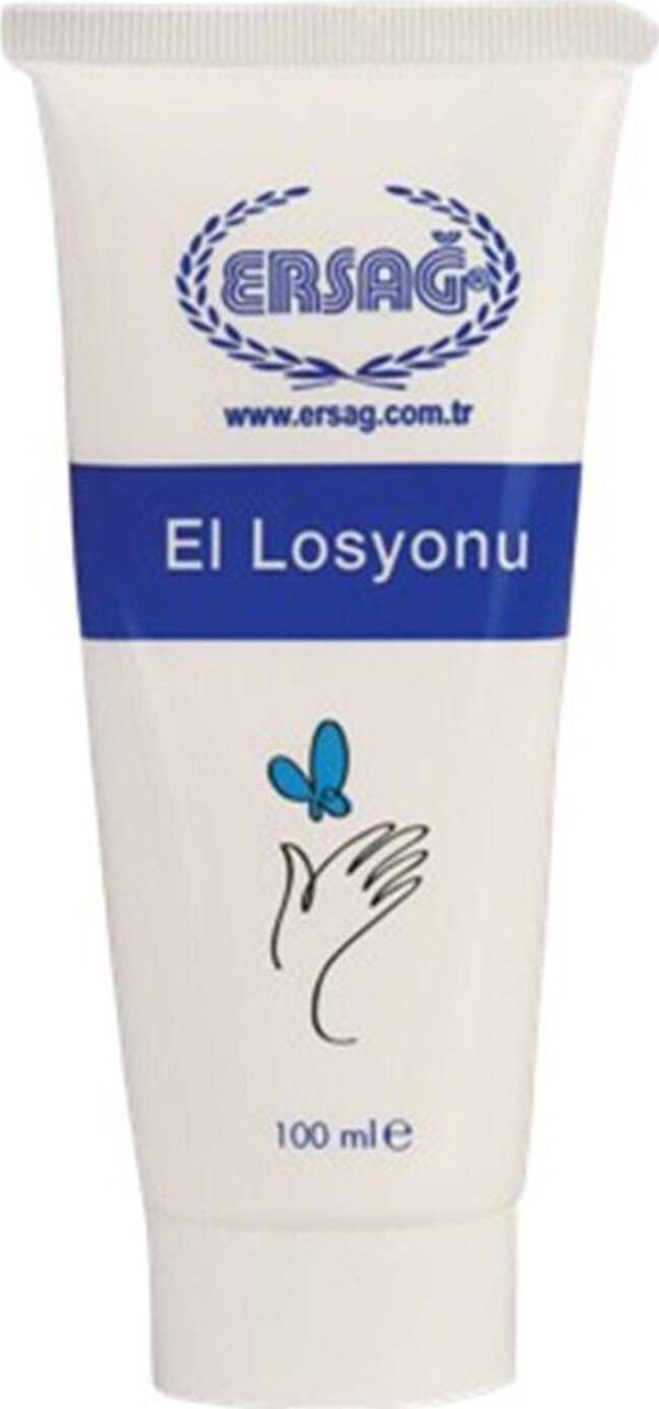 Ersağ El Losyonu 100 ml - Image 1