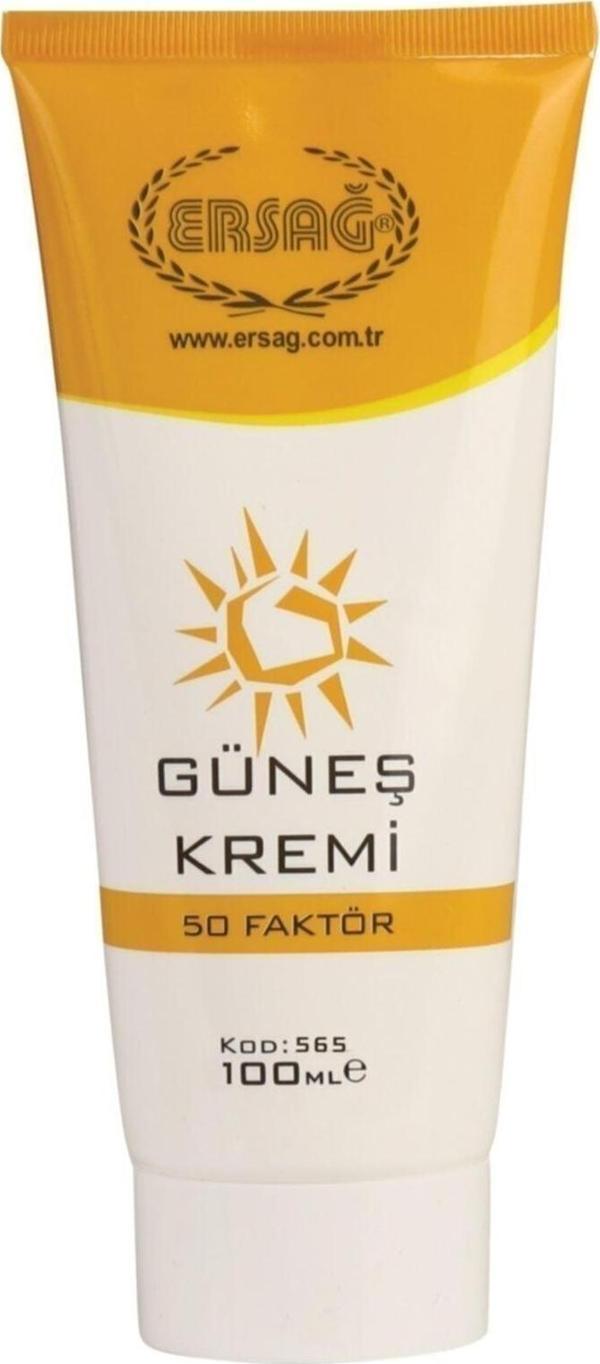 Ersağ Güneş Kremi - Image 1
