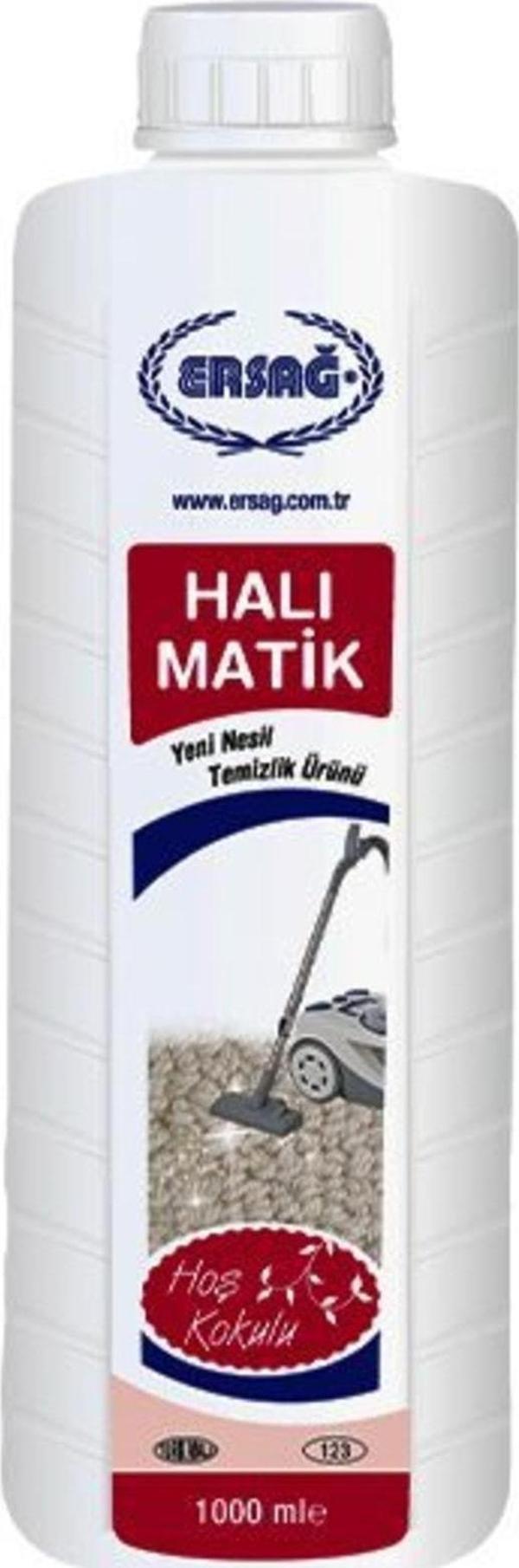 Ersağ Halı Matik 1000 Ml - Image 1