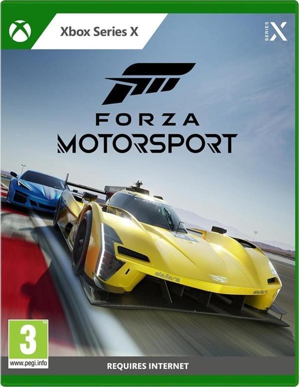 Forza Motorsport Xbox Series X Oyun - Image 1