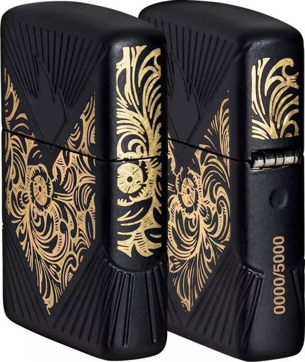 Zippo Çakmak 46026 Lighter 2024 Coolectible Of The Year Edition - Image 1