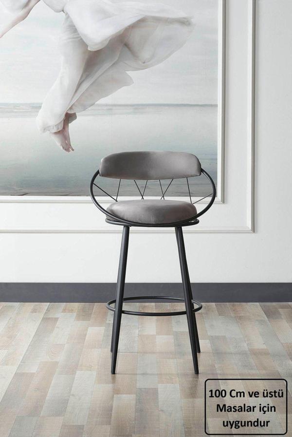 Kagu Relax Plus Tel Sandalye Mutfak - Cafe - Image 1