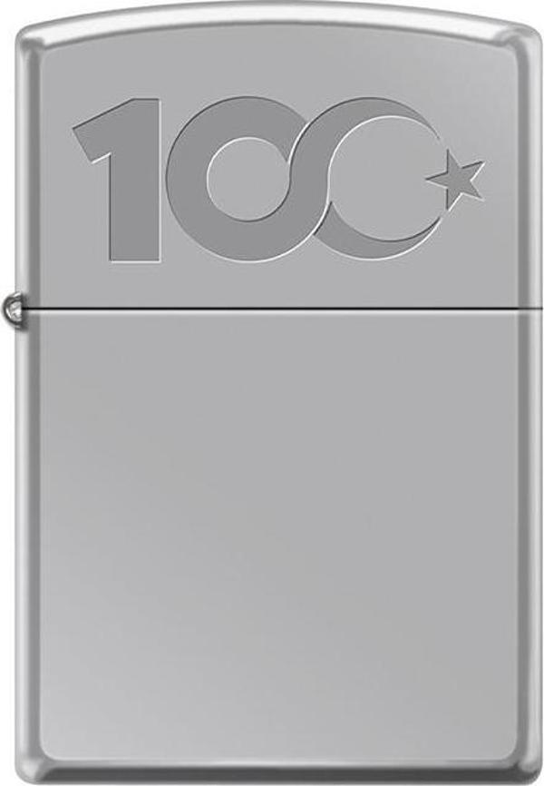 Zippo Çakmak 100th Annieversary Design 250-116205 - Image 1