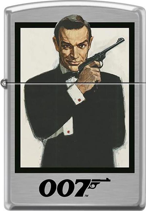 Zippo Çakmak Bond Bt All Design 200-115914 - Image 1