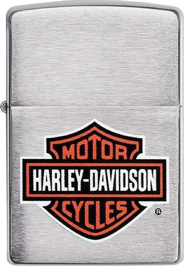 Zippo Çakmak Harley Davidson Design H252-116 - Image 1