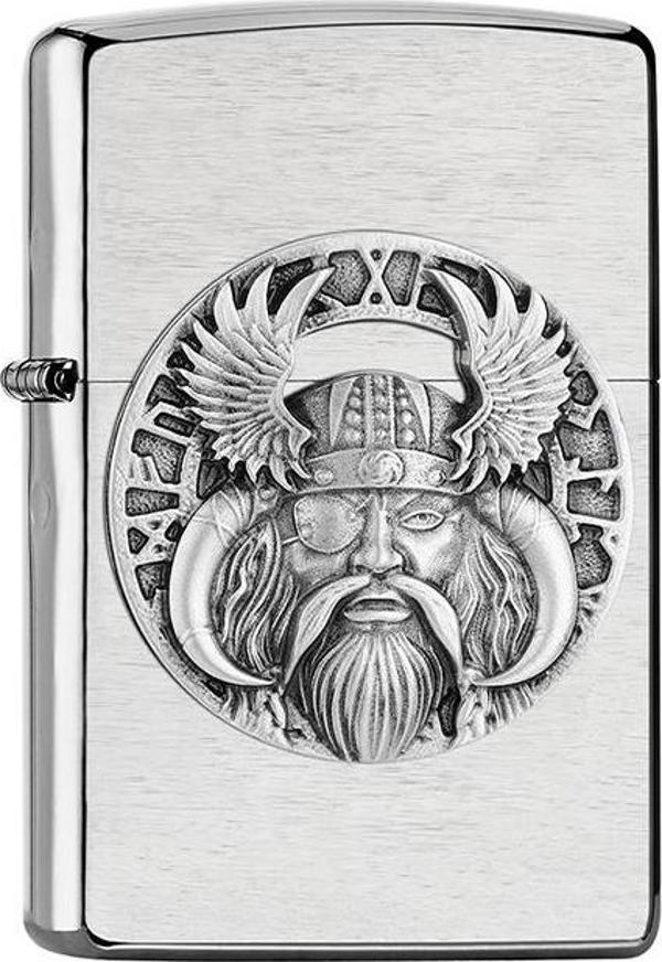 Zippo Çakmak Odin Mini Emblem 200-27379 - Image 1