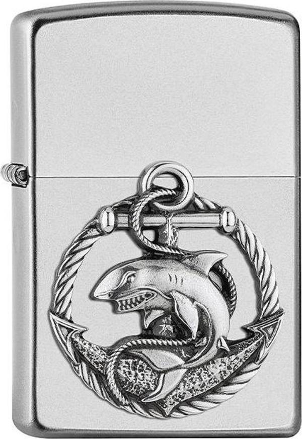 Zippo Çakmak Shark Design 2007130 - Image 1