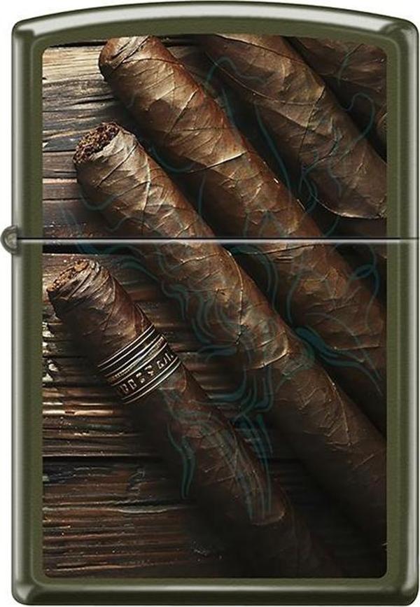 Zippo Çakmak Suprise Cigar Design 221-115969 - Image 1