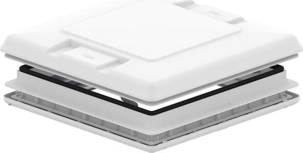 Fiamma Vent 50 Kristal 50x50 cm Karavan Tavan Heki - Image 1