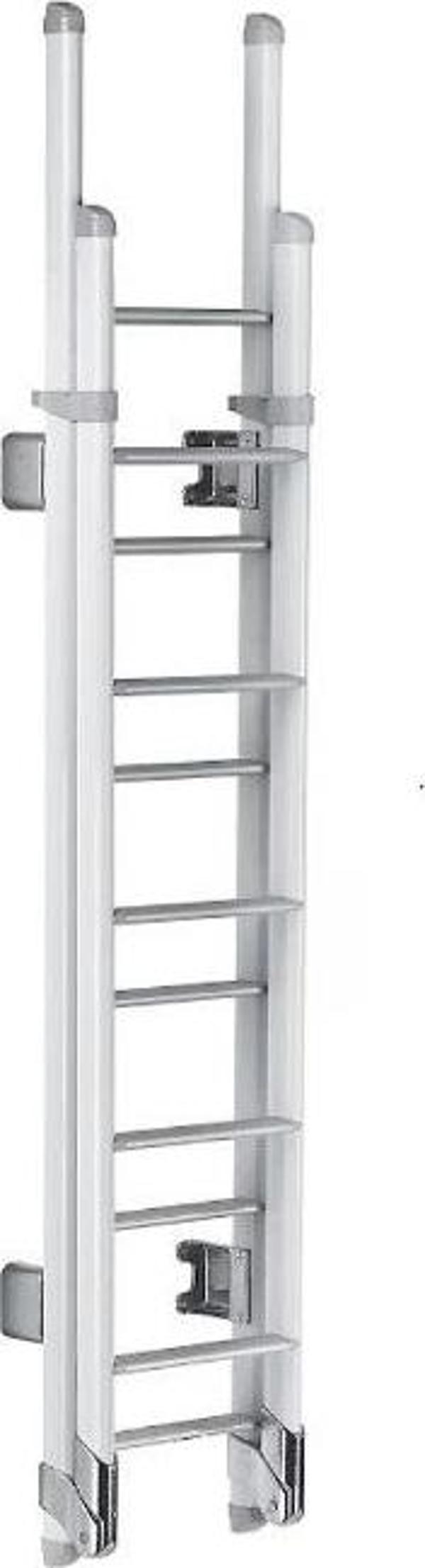 Thule Karavan Katlanabilir 11 Basamaklı Çift Merdiven - Image 1