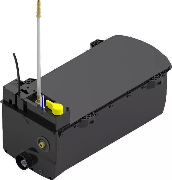 Whale 8 Litre Gazlı Araç İçi ve Altı Uyumlu Karavan Su Isıtıcı - Image 1