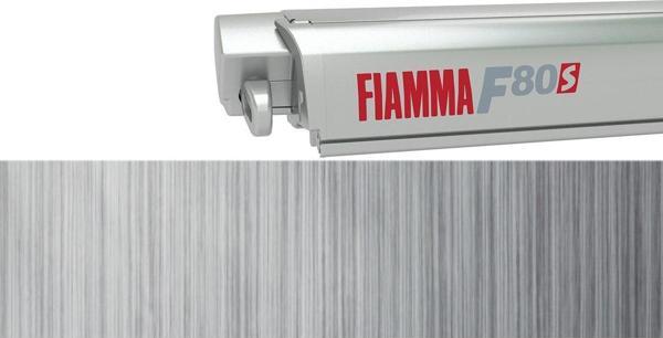 Fiamma F80s 4.50 x 2.50 Titanyum Renk Çatı Tipi Tente - Image 1