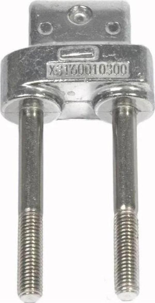 Thule Omnistor 4900/5200/6200 Tente Döndürme Plakası - Image 1