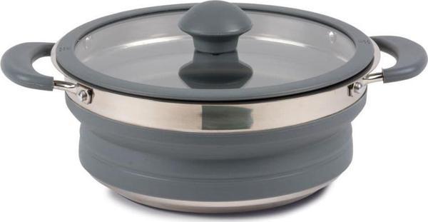 Dometic Kampa Katlanabilir 1.5L Gri Kamp Tenceresi - Image 1