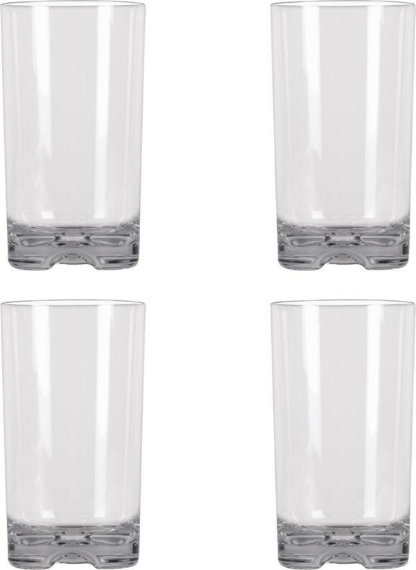 Dometic Kampa Tall Tumbler 4 lü Bardak Seti - Image 1