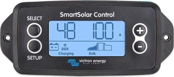 Victron Energy SmartSolar Pluggable Display - Image 1